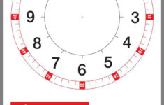 Free Printable Learning Clock Math Instruction Teaching Math Math