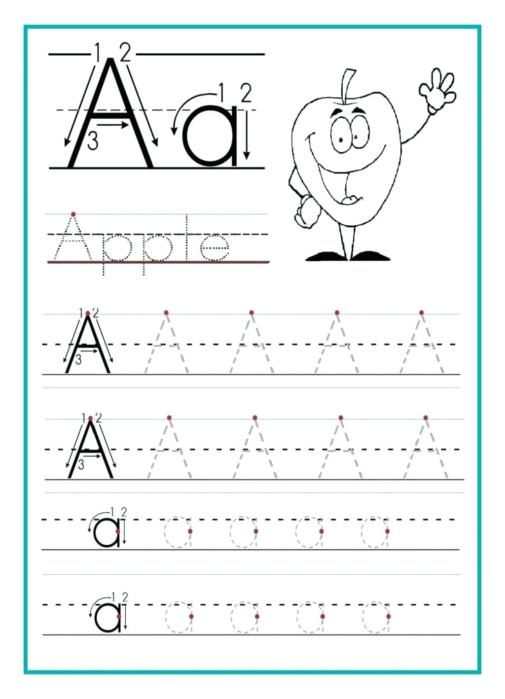 Free Printable Name Tracing Worksheets AlphabetWorksheetsFree