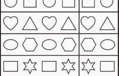 Free Printable Preschool Worksheets Age 4 Learning How To Read