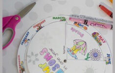 Free Printable Seasons Worksheets W Season Wheel Printable