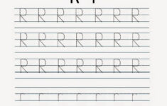 Free Traceable Alphabet Worksheets Activity Shelter