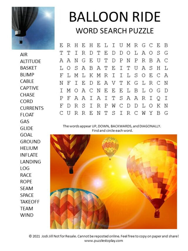 Free Word Search Puzzle Worksheet List Page 10 Puzzles To Play