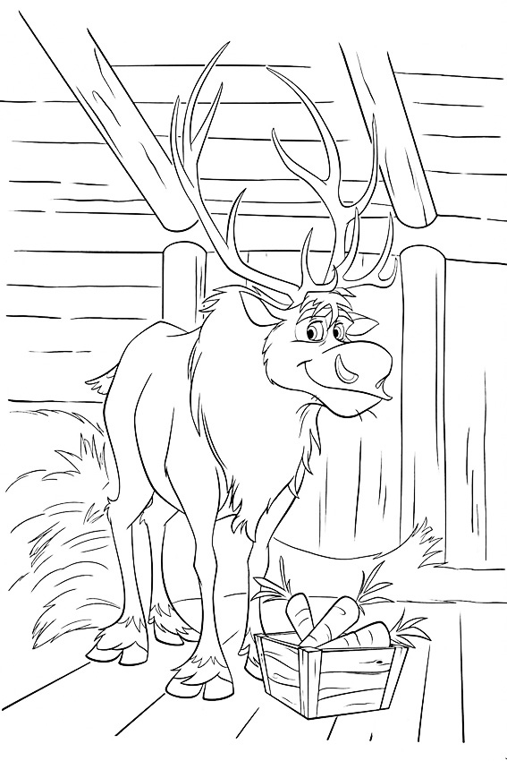 ABC Coloring Pages Printable Free