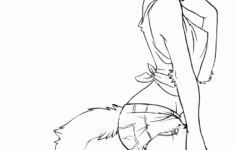 Furry Coloring Pages To Download And Print For Free