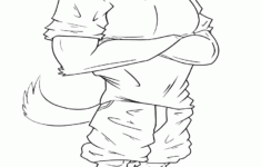 Furry Coloring Pages To Download And Print For Free