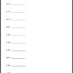 Grade 5 Math Worksheets Activity Shelter