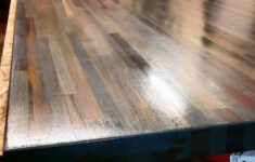 Grey Stained Countertops Defiance Hardwood Diy Countertops Butcher