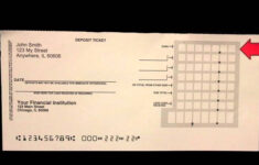 How To Fill Out A Deposit Slip Carousel Checks Deposit Templates