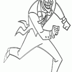 Joker Coloring Pages To Download And Print For Free