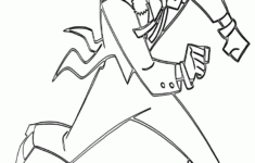 Joker Coloring Pages To Download And Print For Free