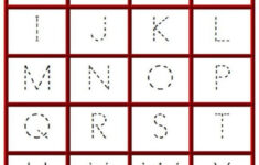 Kindergarten Alphabet Worksheets To Print Abc Worksheets Alphabet