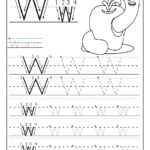 Kindergarten Alphabet Worksheets To Print Activity Shelter