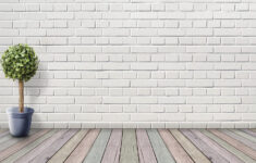 Ladrillo Visto Pintado De Blanco Y Otros Colores PintoMiCasa