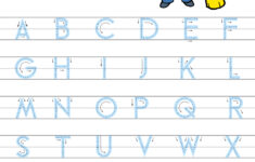 Learn The Alphabet Numbers and How To Write Them Too 1000 Books
