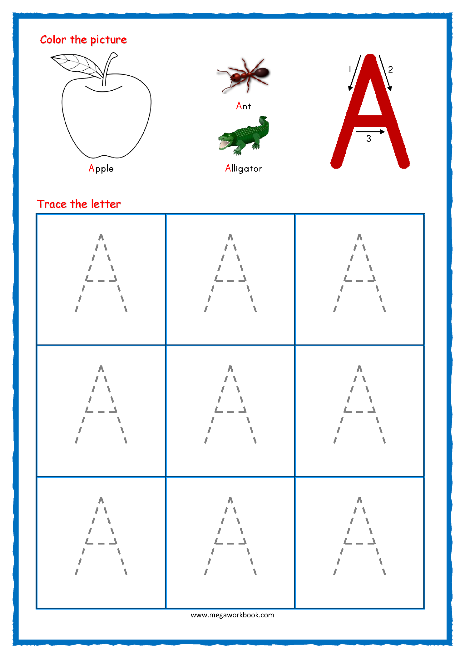 Letter L Worksheets Sparklebox AlphabetWorksheetsFree