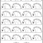 Letter Tracing Sheets To Learn Writing 101 Printable