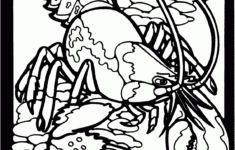 Lobster Coloring Pages NEO Coloring