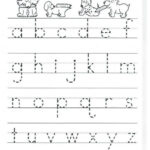 Lower Case Alphabet Worksheets Alphabet Tracing Worksheets Abc
