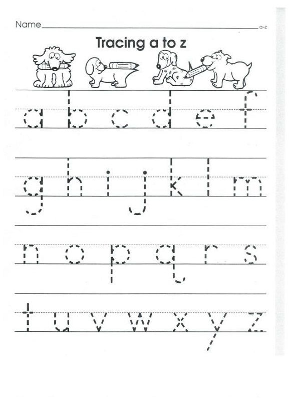 Lower Case Alphabet Worksheets Alphabet Tracing Worksheets Abc 