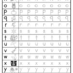 Lowercase Letter Tracing Worksheets Tracing Worksheets Tracing