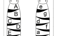 Lowercase Letter Worksheets 101 Printable