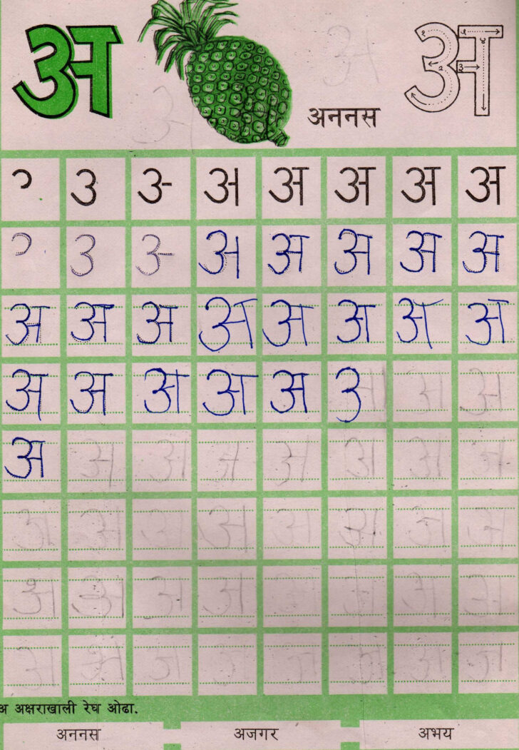 Tracing Alphabet Printable
