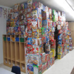 Metamora Community Preschool My Impenetrable Cereal Box Fort Version 8 0