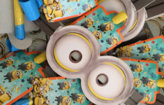 Minions Birthday Party Theme Ideas Classy Mommy