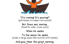 More FREE Rain Printables This Reading Mama Toddler Sunday School