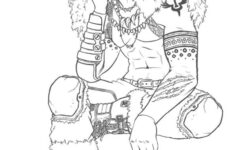 My Hero Academia Coloring Pages ActionFonts