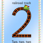 Number Formation Rhyme Cards Learning Numbers Preschool Numbers