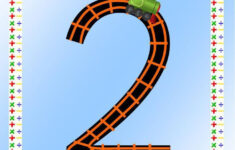 Number Formation Rhyme Cards Learning Numbers Preschool Numbers