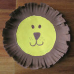 Paper Plate Lion Fun Family Crafts