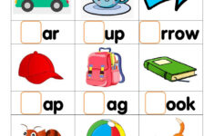 Phonics ABC Worksheet