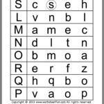 Pin By Che Dazzles On Preschool Alphabet Worksheets Preschool