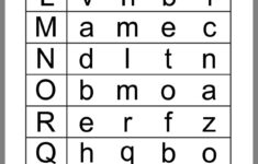 Pin By Che Dazzles On Preschool Alphabet Worksheets Preschool