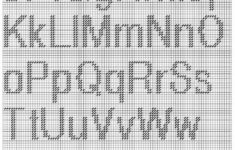 Pin By Judy Baker On Needlepoint Alphabets Plastic Canvas Patterns