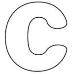 Pin By The Imperfect Classroom On Stuff To Try Letter C Coloring