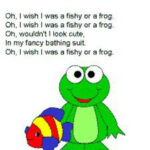 Pin By Tiffany Time On Infant Toddler Preschool Songs Frog Song