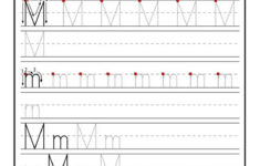 Pin On Homeschool FREE Tracing Worksheet For Kids Education Craft