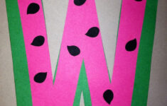 Pin On Preschool Letter Crafts