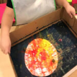 Planet Art Space Theme Activities And Centers Literacy Math Fine