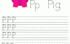 Pp For Pig Woo Jr Kids Activities Free Printable Alphabet