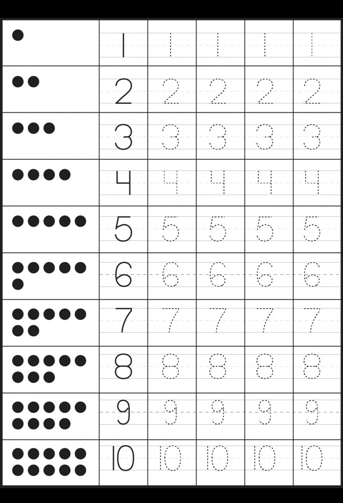 ABC Worksheets Pre K