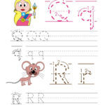 Printable Alphabet Worksheets