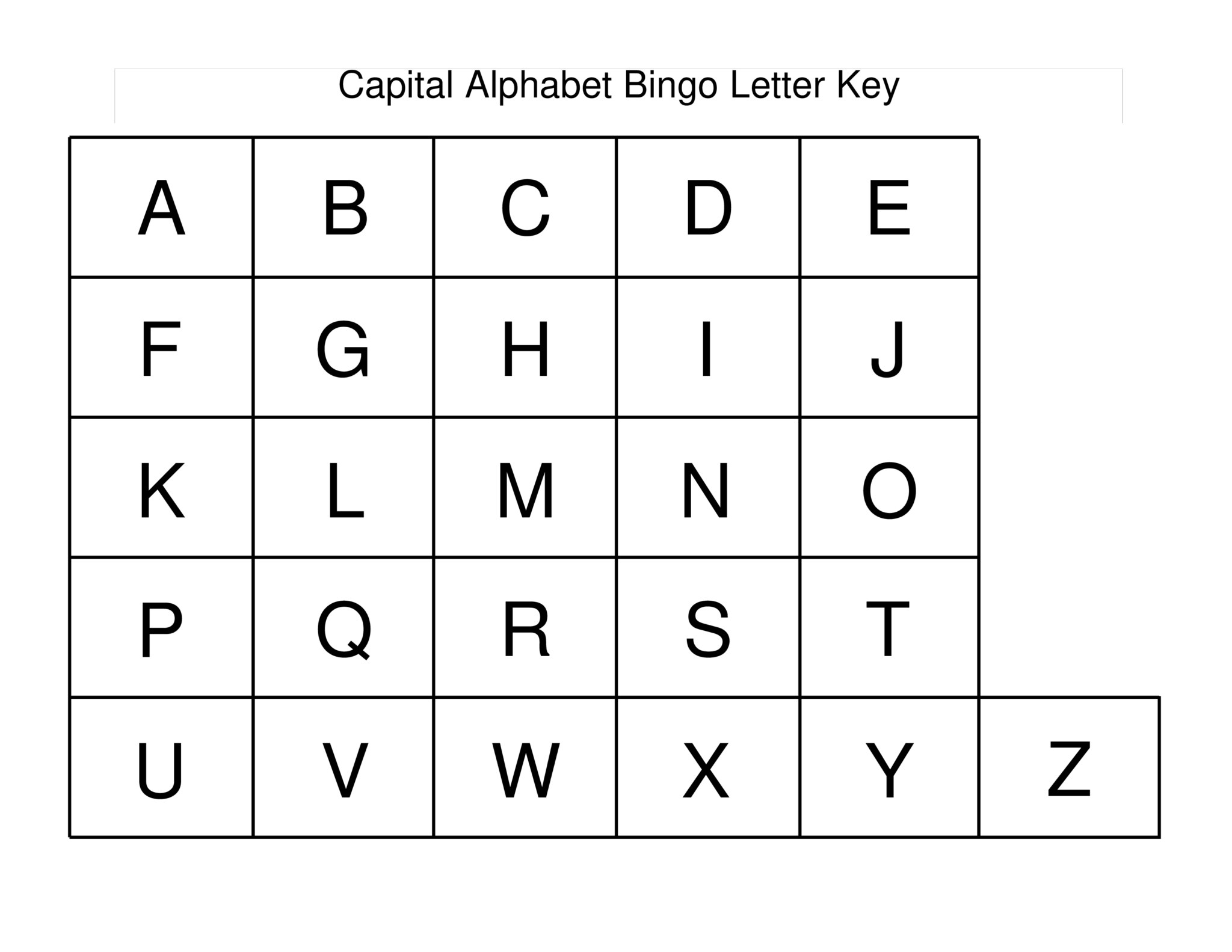 Alphabet Blocks Printable | ABC Tracing Worksheets