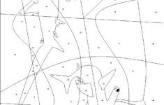 Printable Shark Cbn Coloring Pages Coloringpagebook