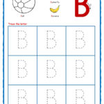 Printable Worksheets Alphabet Tracing Letter Worksheets