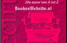 Schrijvers Van A Tot Z Diversen Boeken Website nl