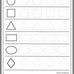 Shapes Worksheets For Preschool And Kindergarten Free Printables